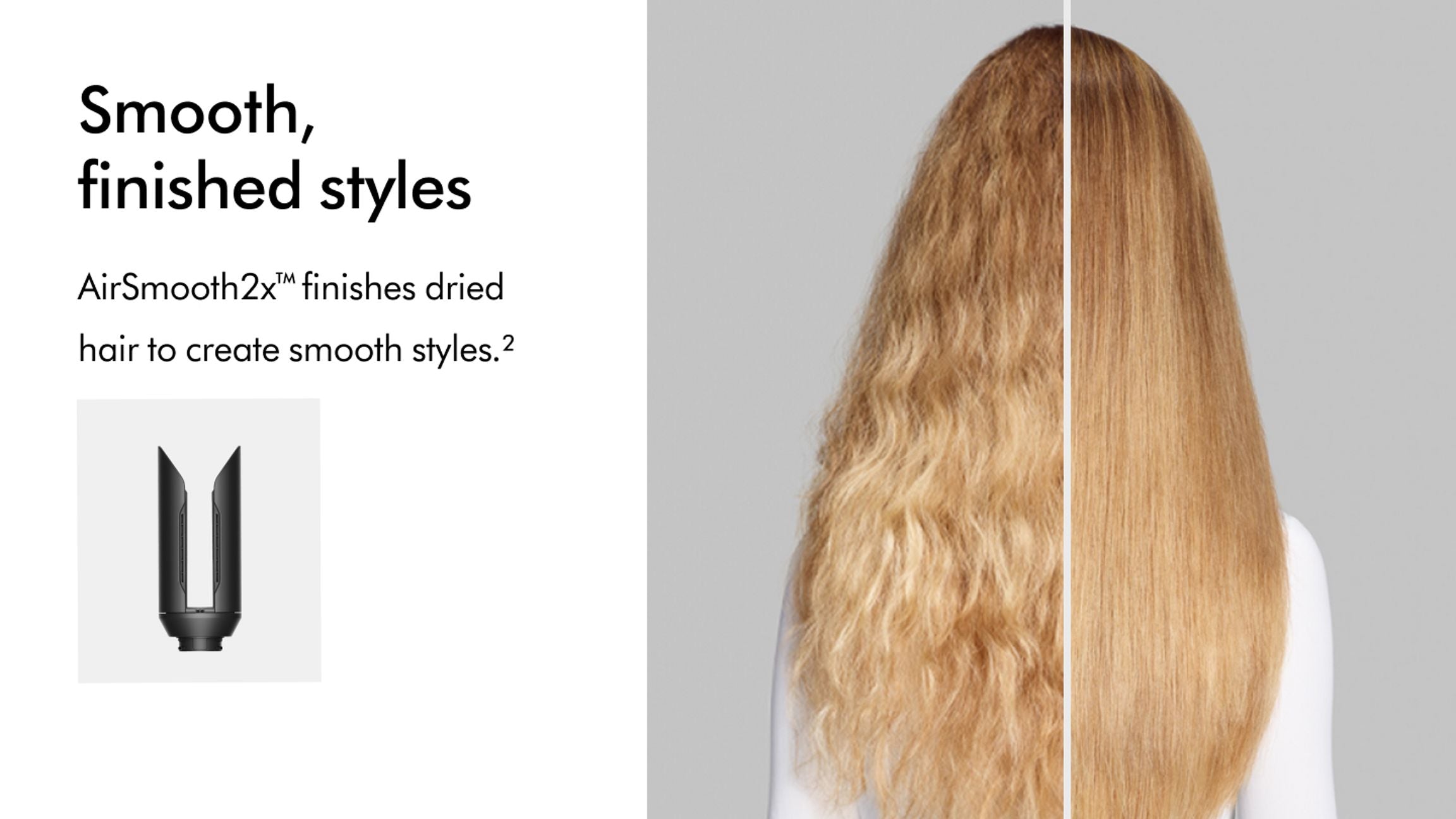 Dyson Airwrap Co-anda2x™ multi-styler and dryer Straight+Wavy (Ceramic Pink/Rose Gold) - 2025 edition