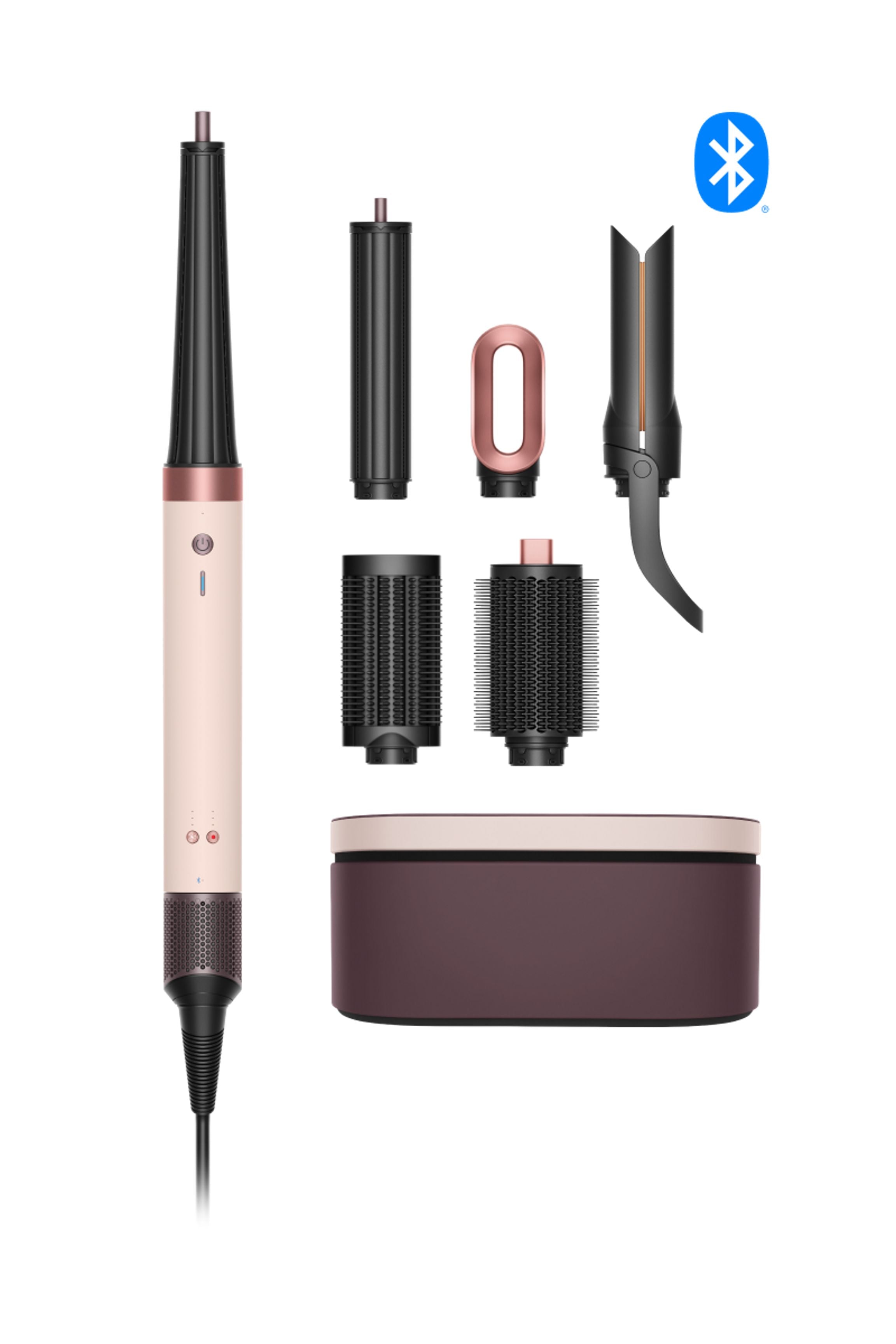 Dyson Airwrap Co-anda2x™ multi-styler Straight+Wavy (Ceramic Pink/Rose Gold)