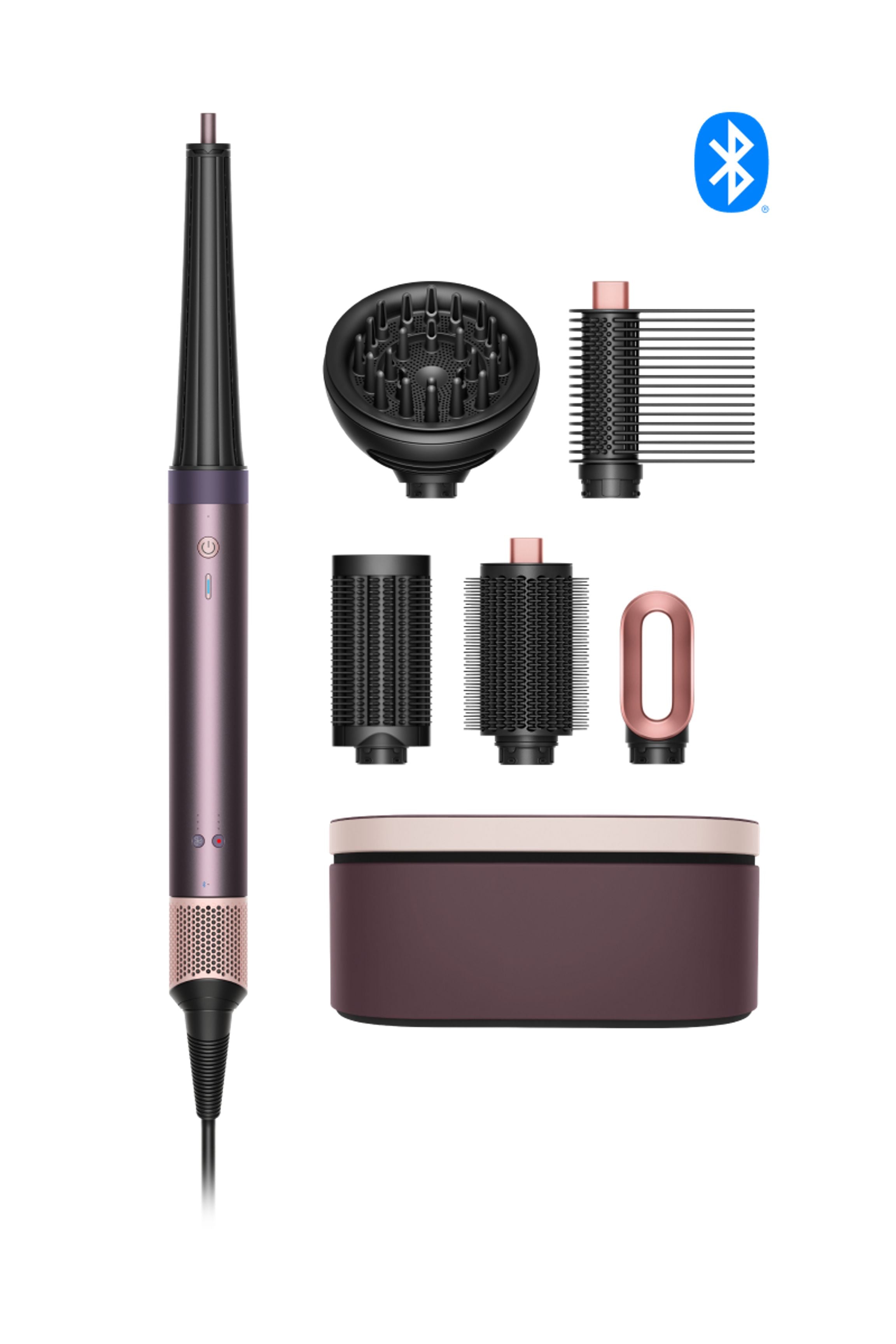 Dyson Airwrap Co-anda2x™ Multi-Styler – Curly+Coily | Jasper Plum