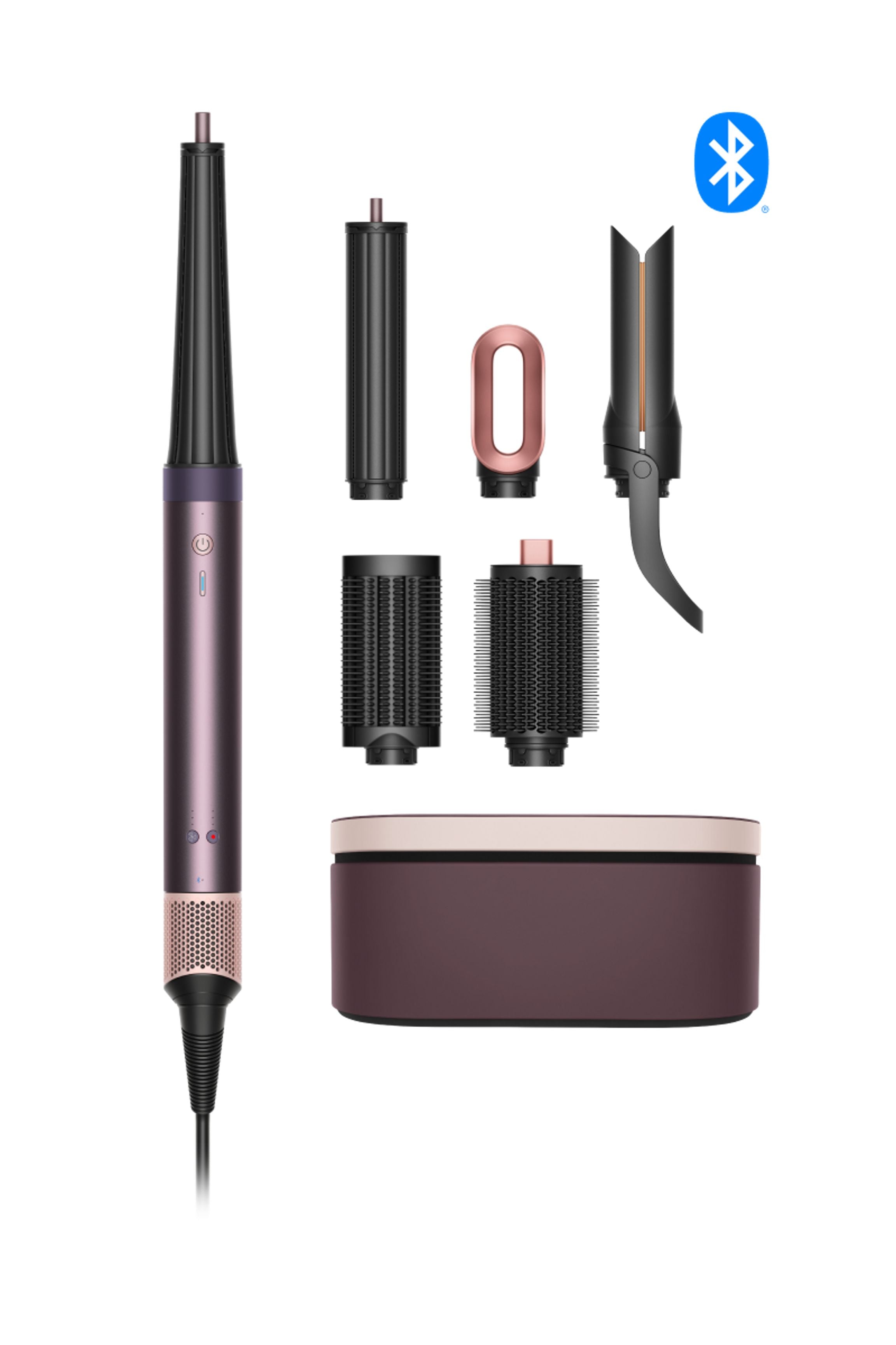Dyson Airwrap Co-anda2x™ Multi-Styler – Straight+Wavy | Jasper Plum