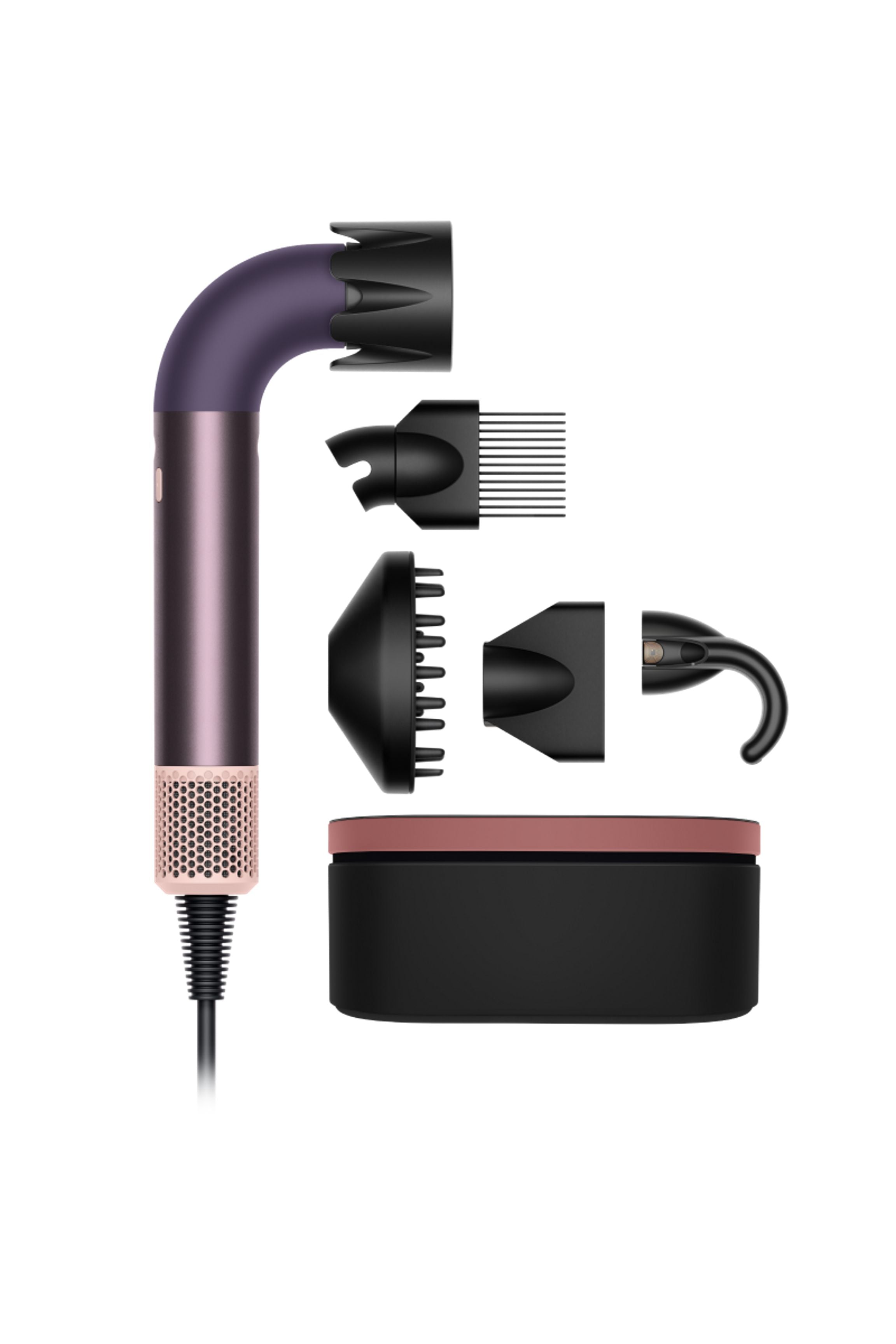 Dyson Supersonic r™ Hair Dryer – Jasper Plum