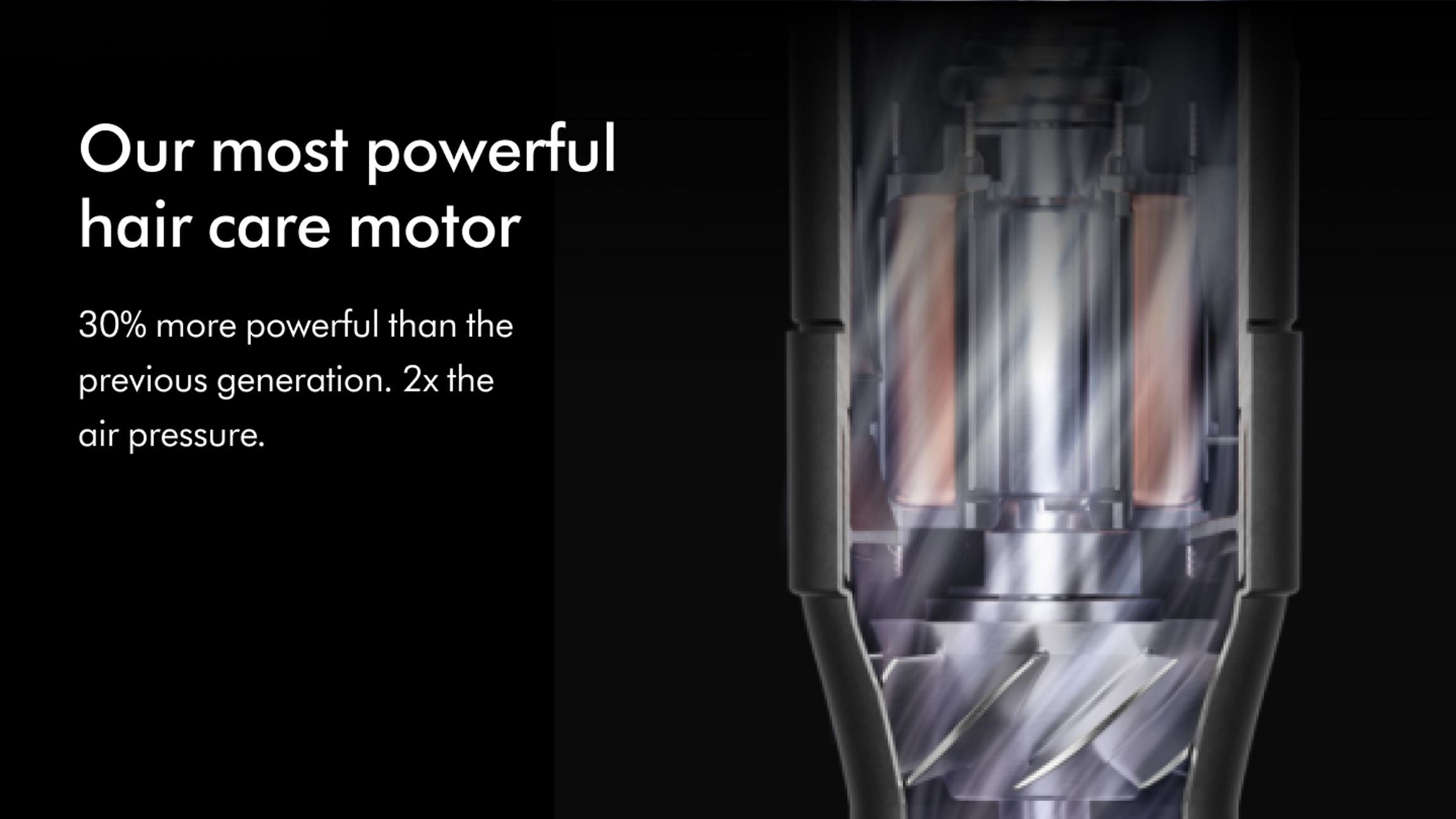 Dyson Airwrap Co-anda2x™ multi-styler and dryer Curly+Coily (Amber silk) - 2025 edition